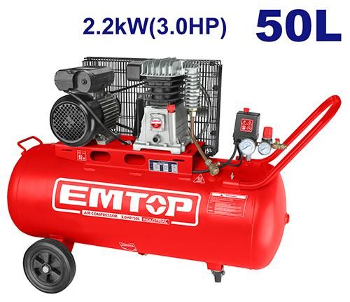 Air compressor Emtop EACPB30502
