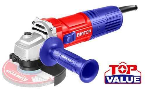 Angle grinder Emtop EAGR07581