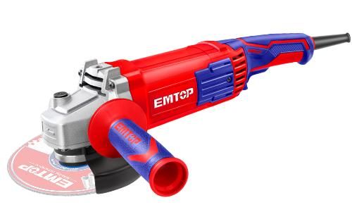 Angle grinder Emtop EAGR15053
