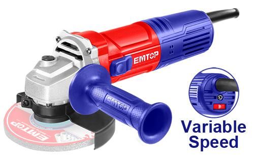 Angle grinder Emtop EAGRS09051