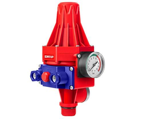 Контроллер для водянного насоса Emtop EAPC1201