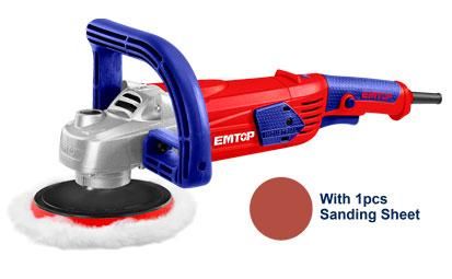 Angle polisher Emtop EAPR1401