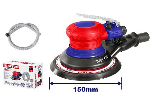 Орбитальная пневматическая шлифмашина Emtop EAPR15001