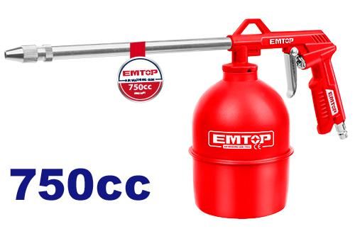 Пневмопистолет промывочный Emtop EASGW10011