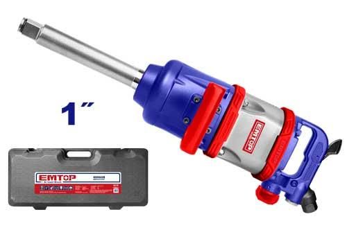 Hammer Air Impact Wrench Emtop EATL013101