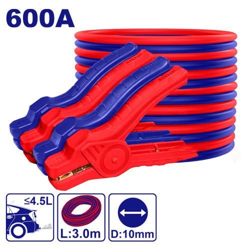 EBCE0601 ԷՄԹՈՊ Լիցքավորման Կցորդիչ լար 3մ 600AMP