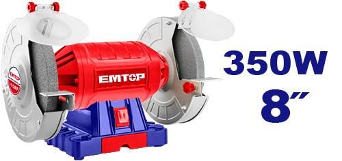 Bench grinder Emtop EBGR83501