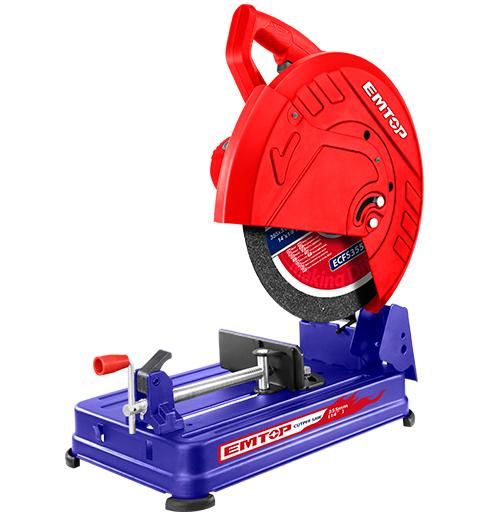 Пила отрезная по металлу Emtop ECFS35528