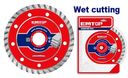 EDDCH31802 ԷՄԹՈՊ Ալմազնի դիսկ 180" 1,4mm