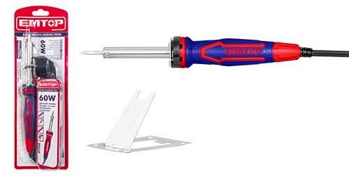 Electric Soldering Iron Emtop EESL6010