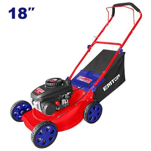 Gasoline lawn mower Emtop EGLMM181410