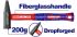 Молоток слесарный Emtop EHAMMH0200