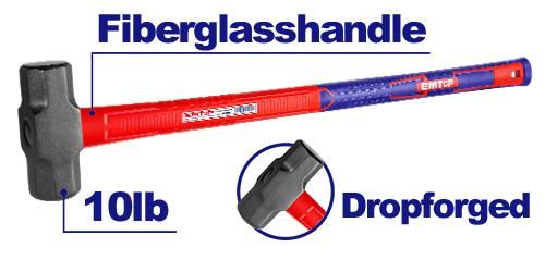 Кувалда Emtop EHAMSL10