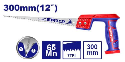 Compass saw Emtop EHASC3001