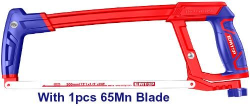 Ножовка по металлу Emtop EHFE3004