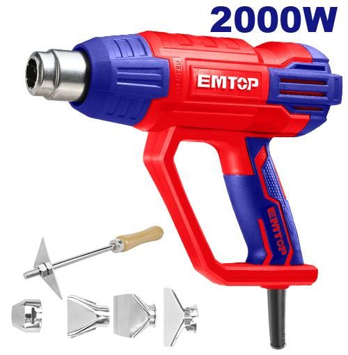 Фен технический Emtop EHGN20001