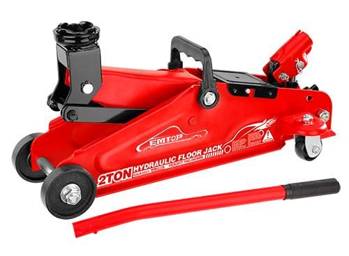 Домкрат гидравлический Emtop EHJK2021