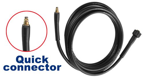 Шланг высокого давления для мойки Emtop EHPS0201