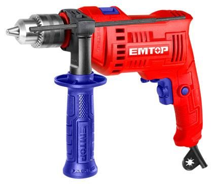 Impact drill Emtop EMDL0711