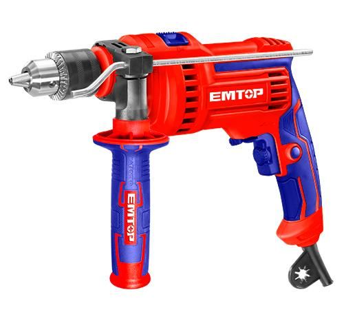 Impact drill Emtop EMDL0811