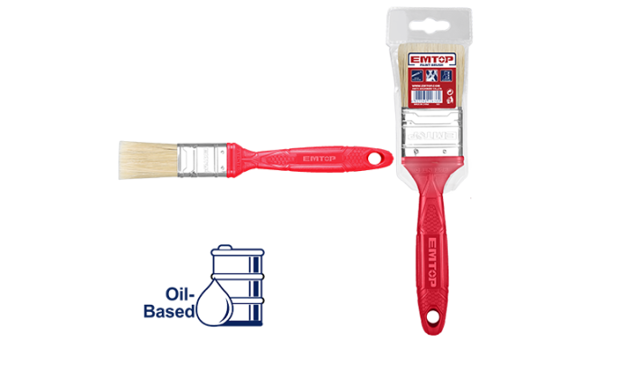 Кисть малярная Emtop EPBH01701