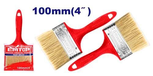 Кисть малярная Emtop EPBH04702