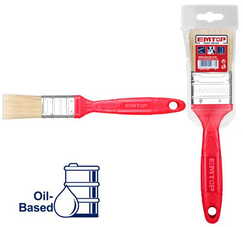 Кисть малярная Emtop EPBH15701