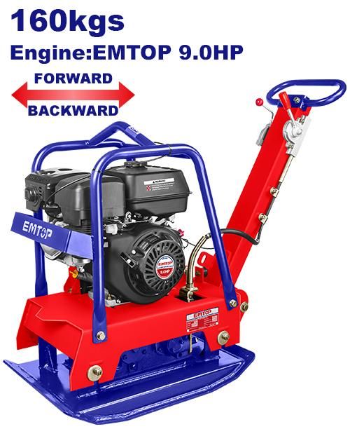 EPCT091612 ԷՄԹՈՊ Վիբրոմեքենա բենզինային 6,0Kw 9,0H.P 160կգ