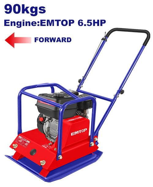 EPCT659002 ԷՄԹՈՊ Վիբրոմեքենա բենզինային 4,8Kw 6.5H.P 90կգ