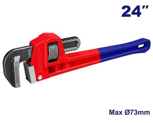 Ключ трубный Emtop EPWH2402