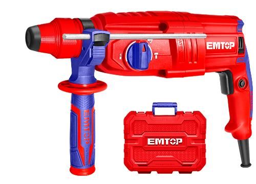 ERHRL801 ԷՄԹՈՊ Պերֆերատոր 800W 0-1100Rpm 2.5l 13-26mm