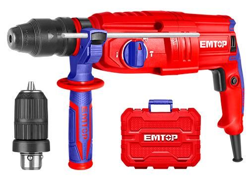 Перфоратор Emtop ERHRL802