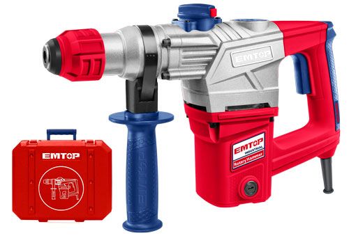 Rotary Hammer Emtop ERHRP1051