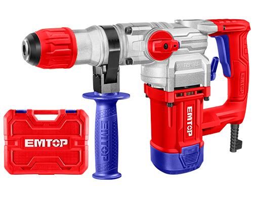Rotary Hammer Emtop ERHRP1052