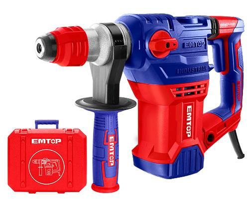 Rotary Hammer Emtop ERHRP1502