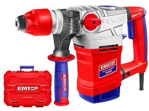 Rotary Hammer Emtop ERHRP1801