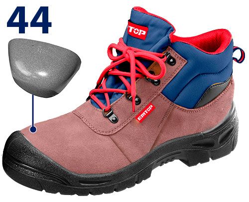 Safety boots Emtop ESBS02SB44