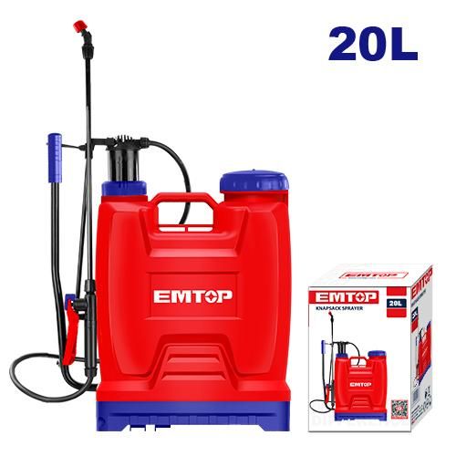 Knapsack sprayer Emtop ESPP42002
