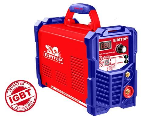 Inverter MMA welding machine MMA Emtop EWDEM2031