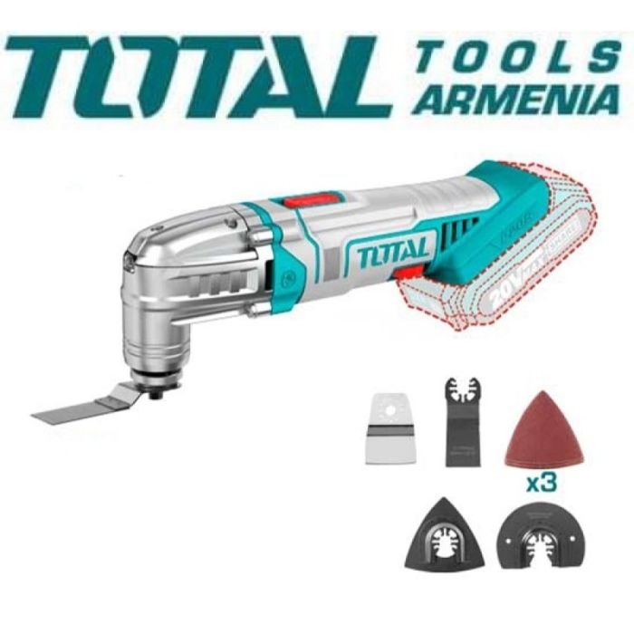  Lithium-Ion multi-tool 20V (TMLI2022)