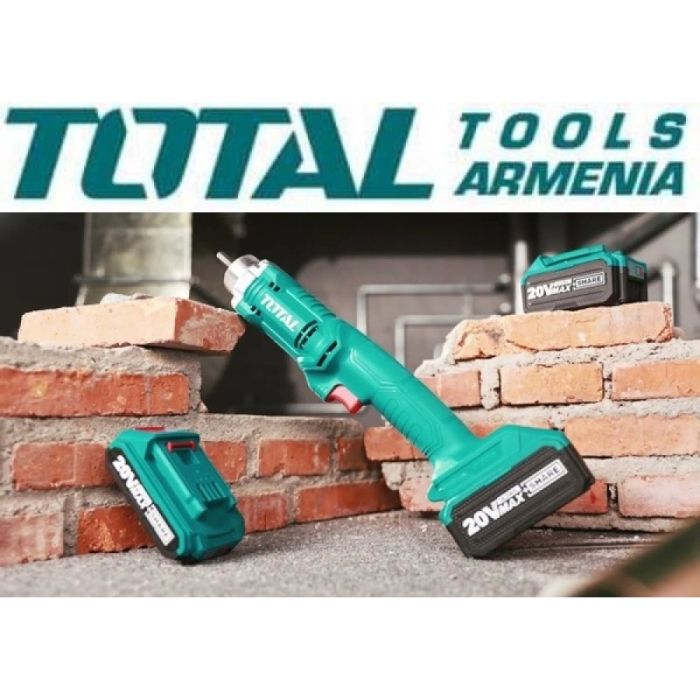 Бетонный вибратор 20V (TCVLI2023011)