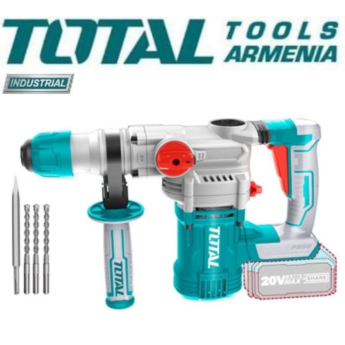 Rotary Hammer  TOTAL TRHLI202882