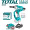 Lithium-ion rivet tool 20V / 2Ah TOTAL TRTLI20051