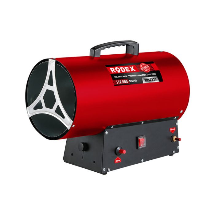 Գազով տաքացուցիչ 220-240V~ 50Hz 33KW RODEX