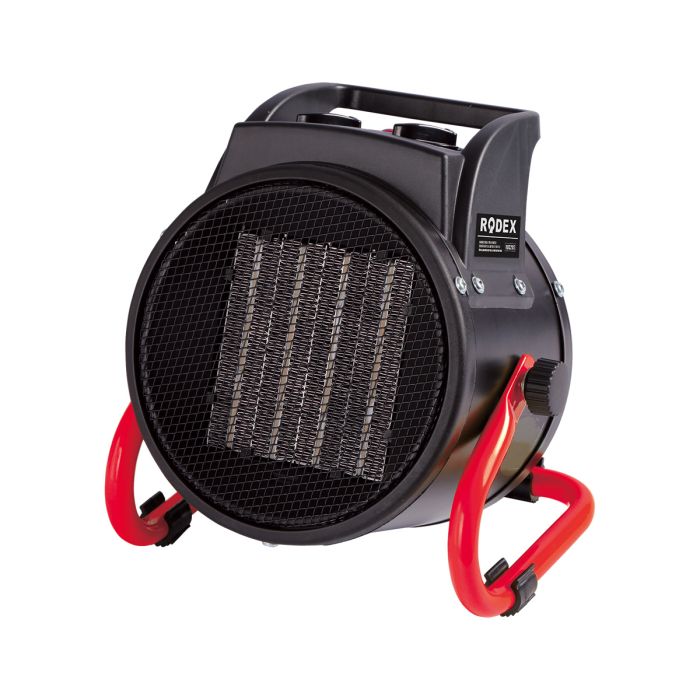 էլեկտրական ջեռուցիչ կալորիֆեր 2000W RODEX Առաջարկվող ջեռուցման տարածք 20 M²