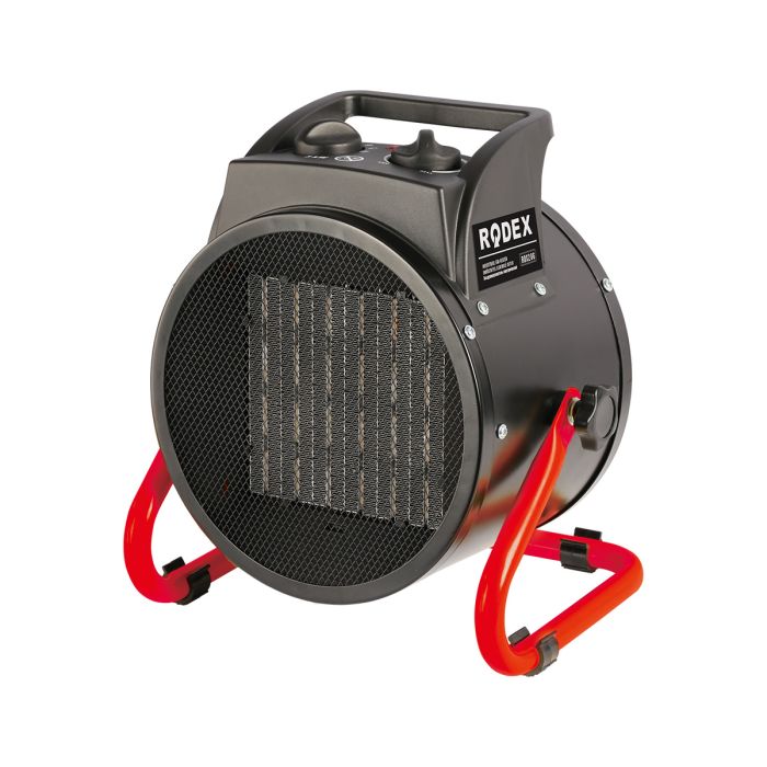 էլեկտրական ջեռուցիչ կալորիֆեր 3000W RODEX Առաջարկվող ջեռուցման տարածք 30 M²
