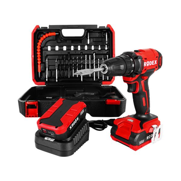 RDX3365A El. screwdriver