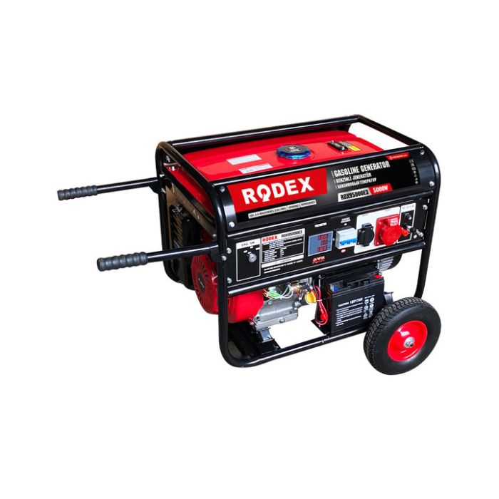 RDX95000E3 Gasoline generator