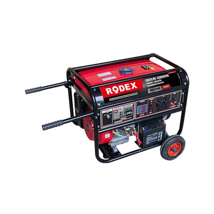 RDX97000E Gasoline generator