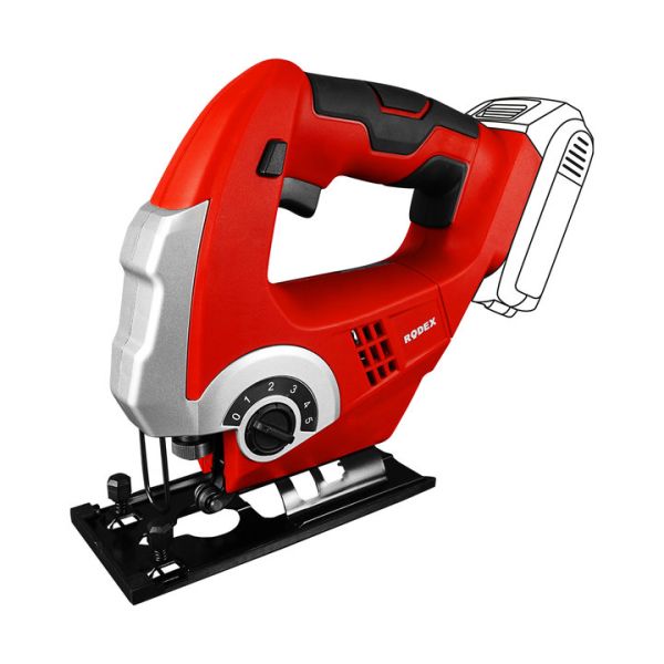 RPX2520 Cordless jigsaw